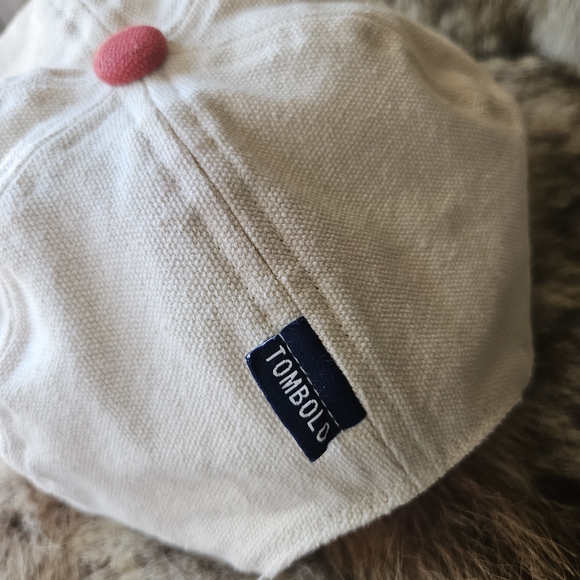 Le Sirenuse Hotel x Tombolo 7-Panel Souvenir Baseball Cap Positano Italy - Picture 3 of 8